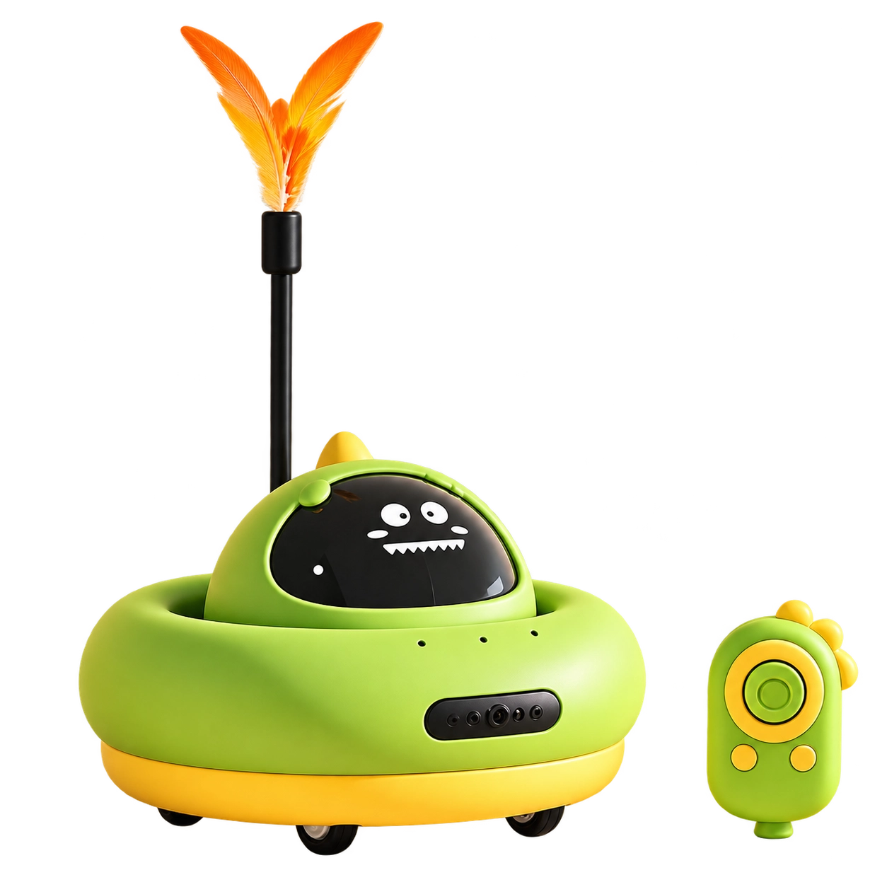 Remote Control Interactive Cat Toy · Product image · GuardLynx