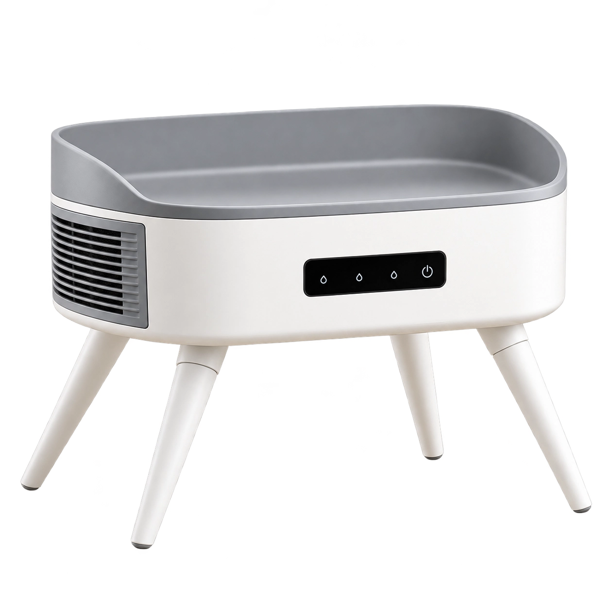 Smart Thermostatic Pet Heater with Precision Comfort