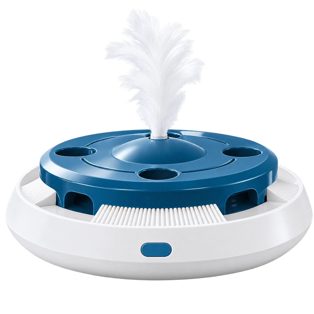 Smart Electric Cat Turntable Toy · Product image · GuardLynx