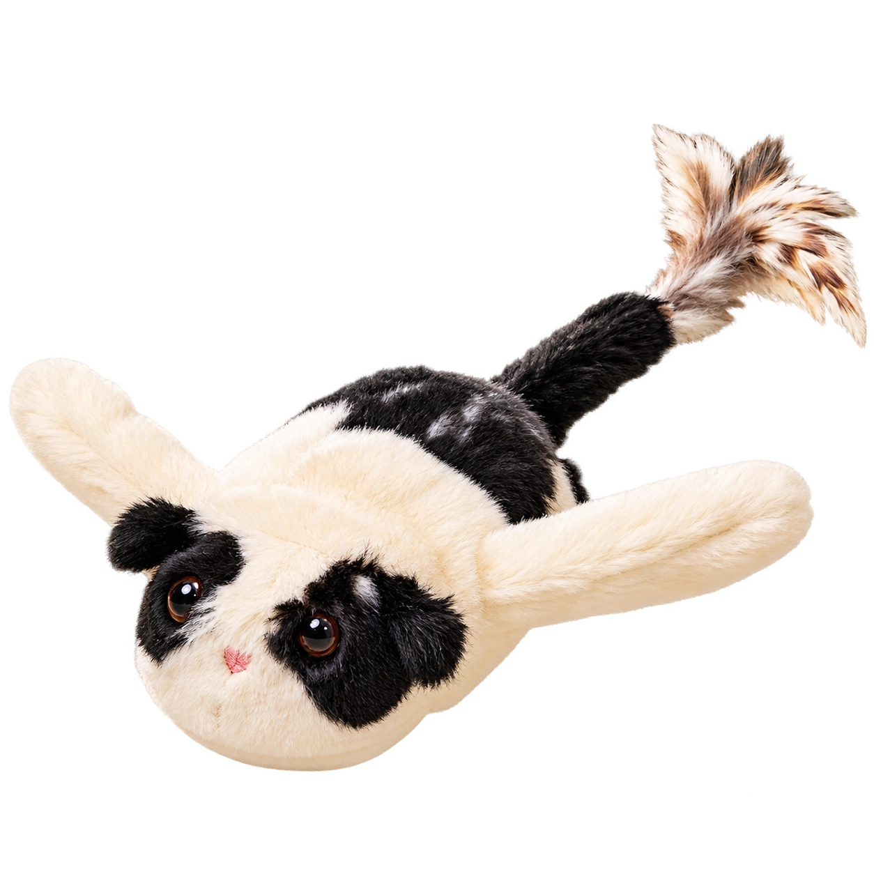 GuardLynx Flying Squirrel Smart Cat Toy · Product image · GuardLynx