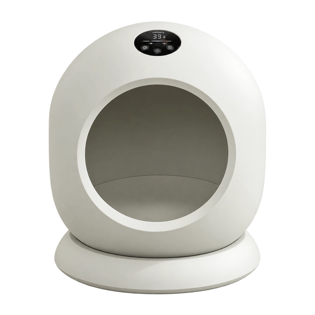 GuardLynx Smart Cat Bed Pro