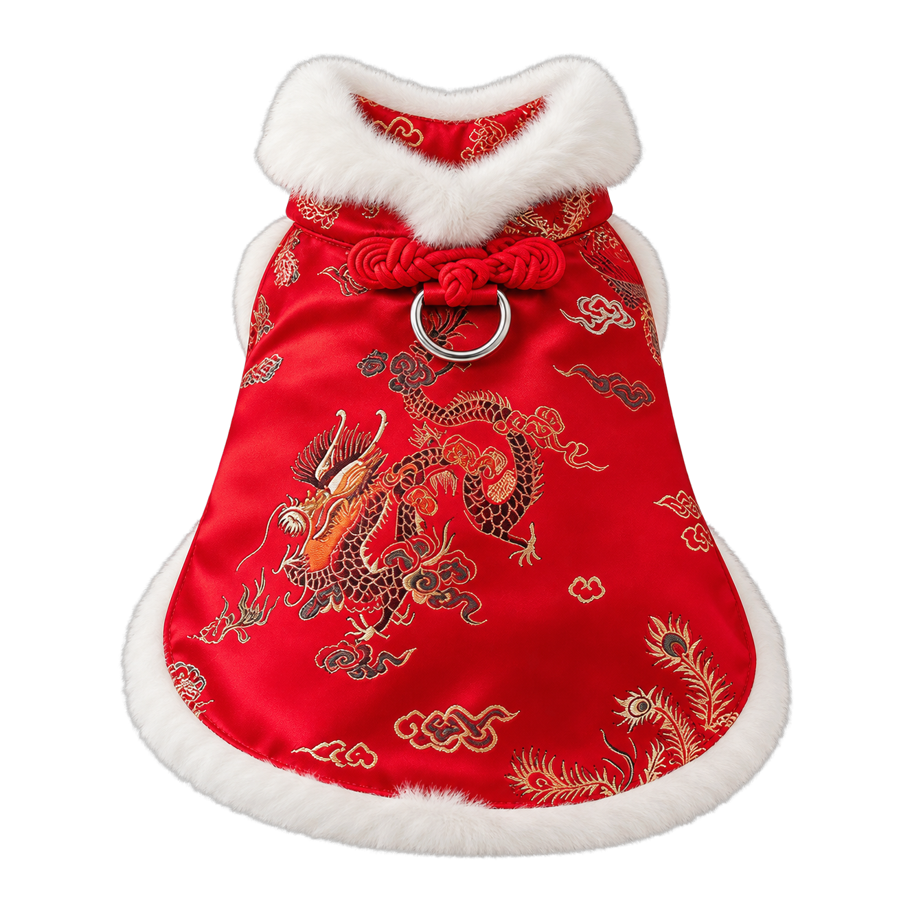 Imperial Silk Winter Vest for Cats · Product image · GuardLynx
