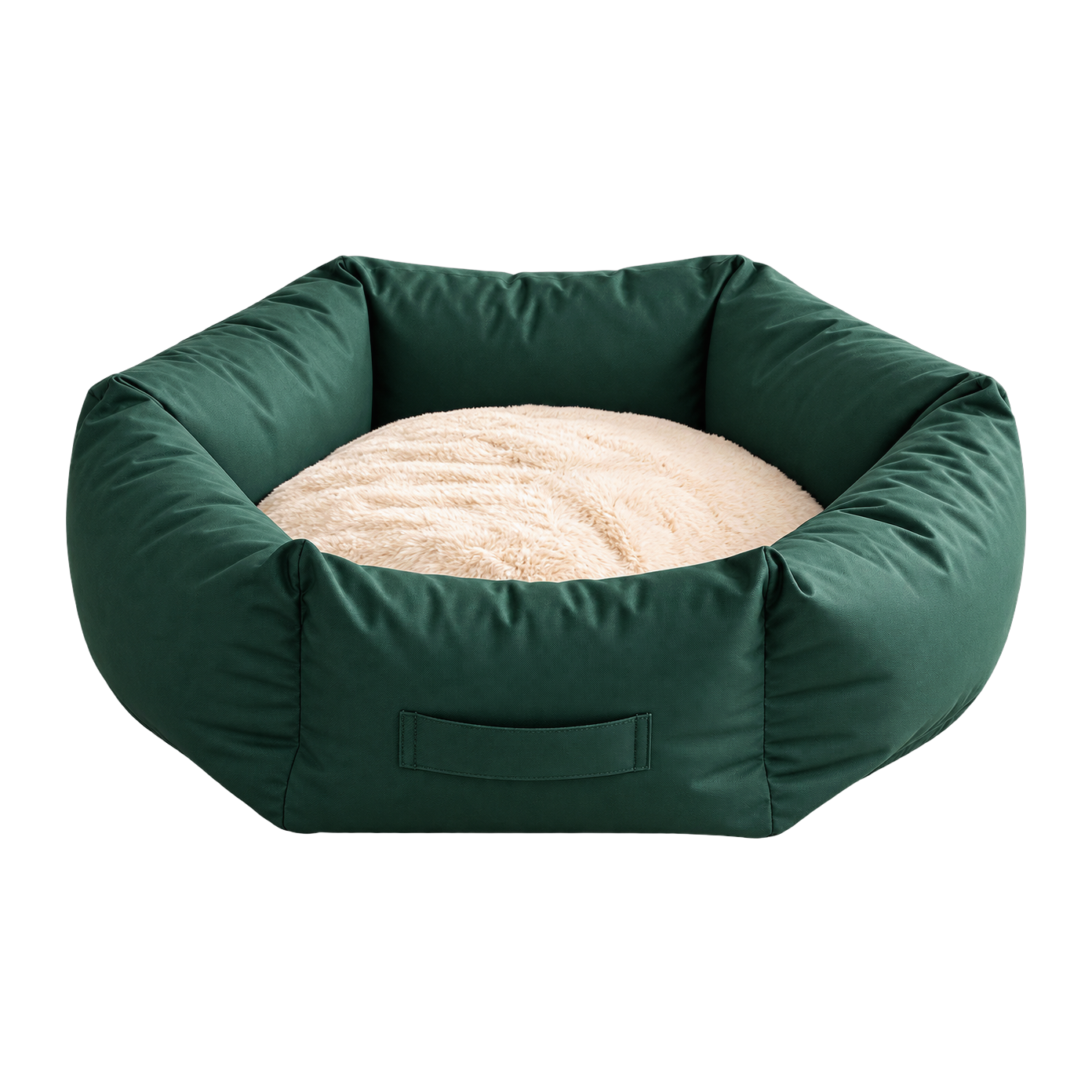 HexaNest Premium Cat Bed · Product image · GuardLynx