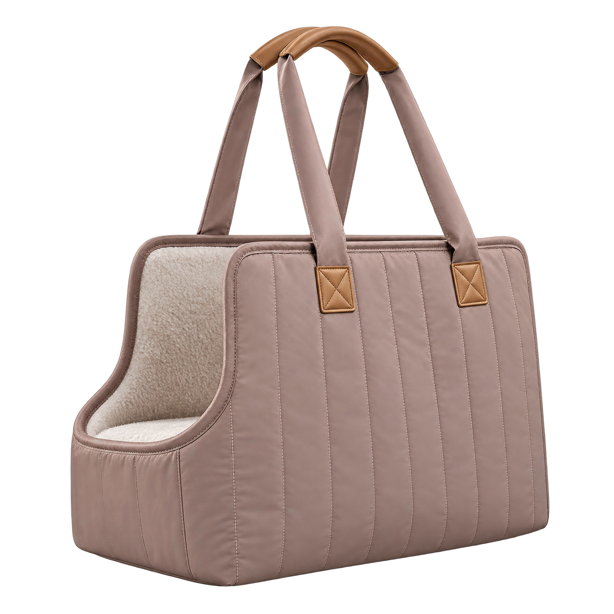 Luxury Waterproof Shoulder Cat Carrier Bag · Product image · GuardLynx