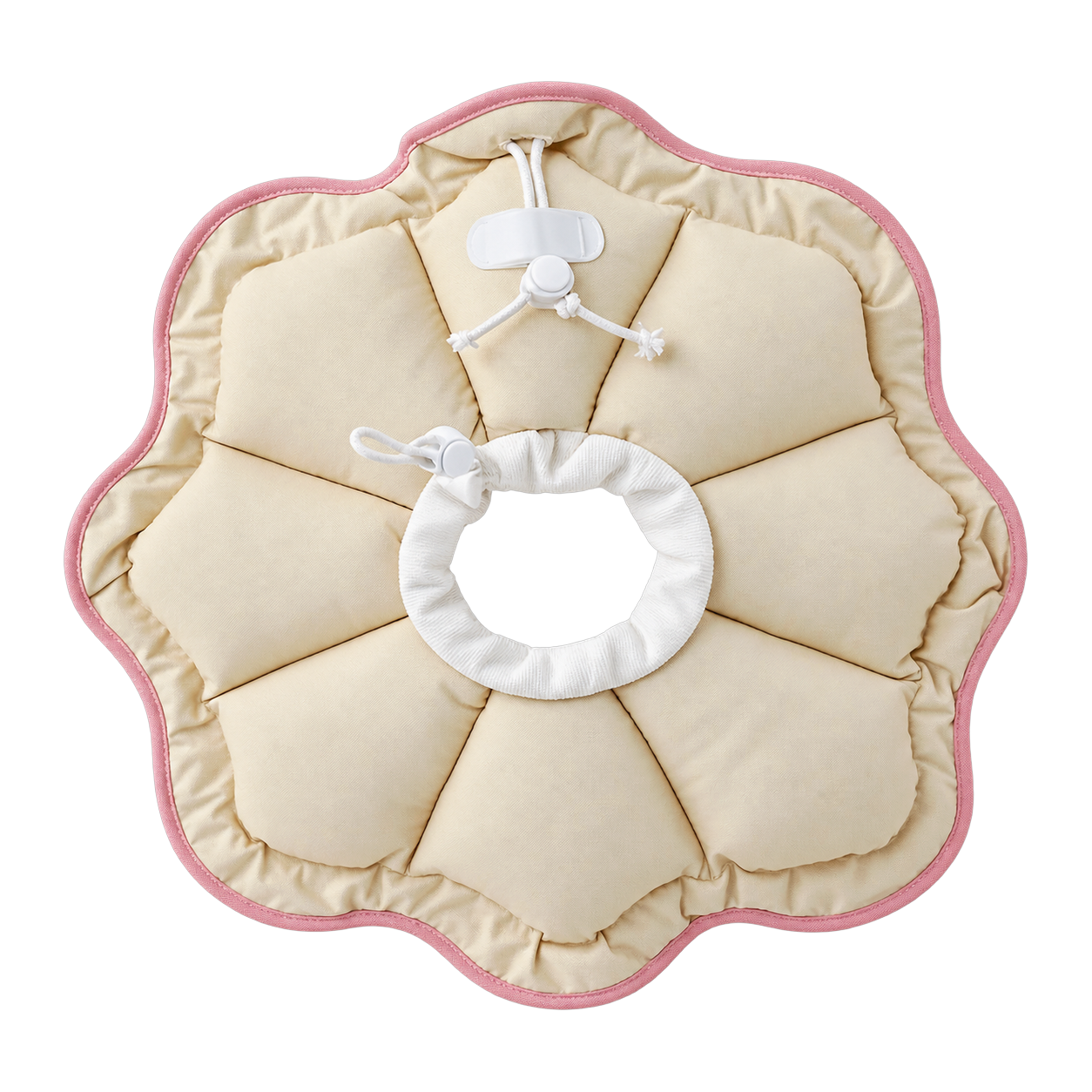 Botanic Bloom Recovery Collar · Product image · GuardLynx