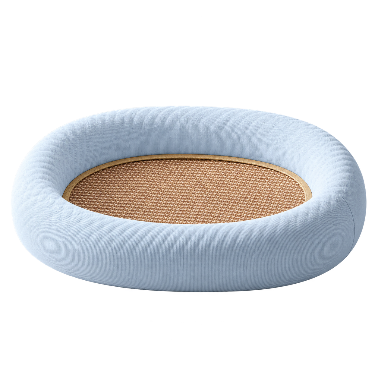 Cooling Cat Bed & Scratch Board 2-in-1 · Product image · GuardLynx