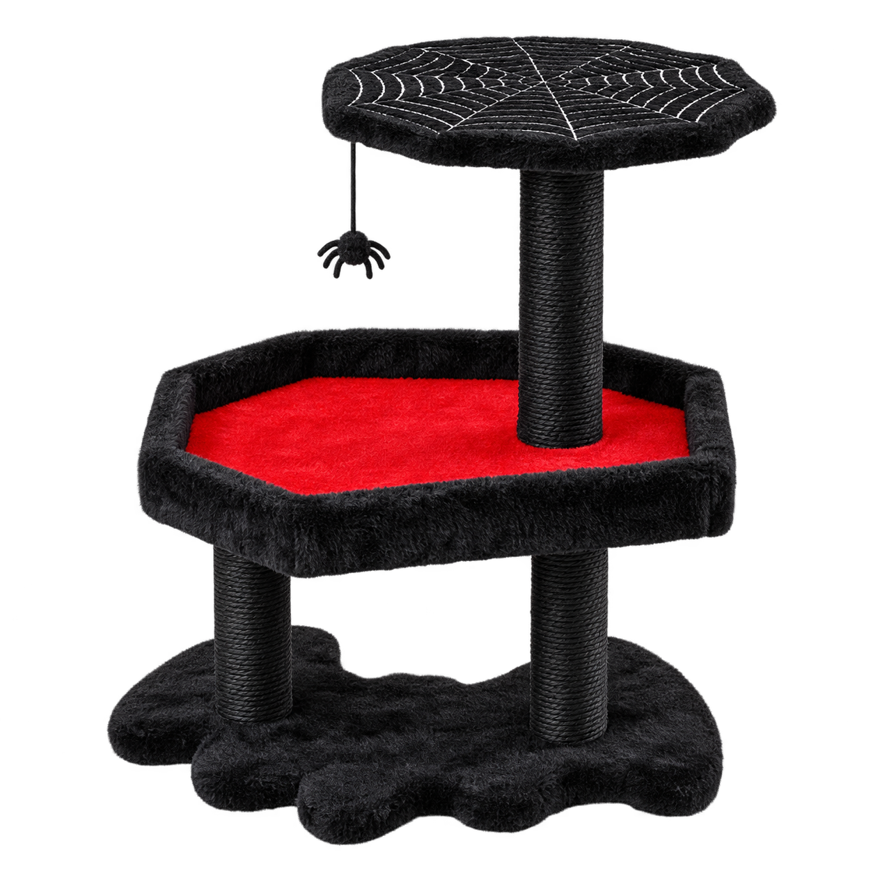 Halloween Cat Tree Tower with Cozy Perches · Product image · GuardLynx