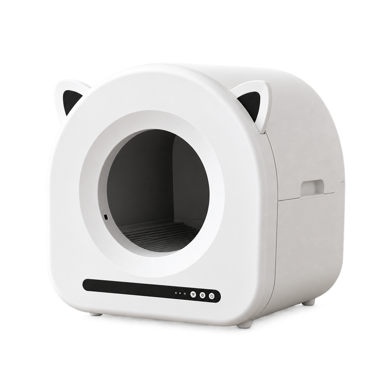 Cat Ear Smart Self-Cleaning Litter Box · Product image · GuardLynx