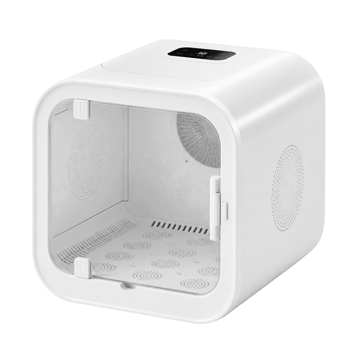 GuardLynx Smart Pet Drying Box · Product image · GuardLynx
