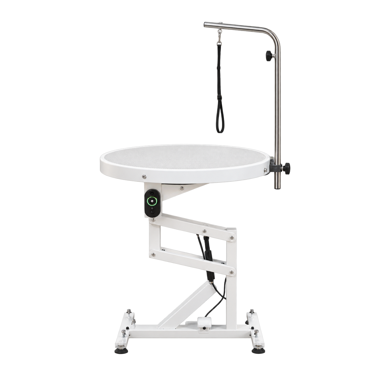 Compact Electric Lift Grooming Table