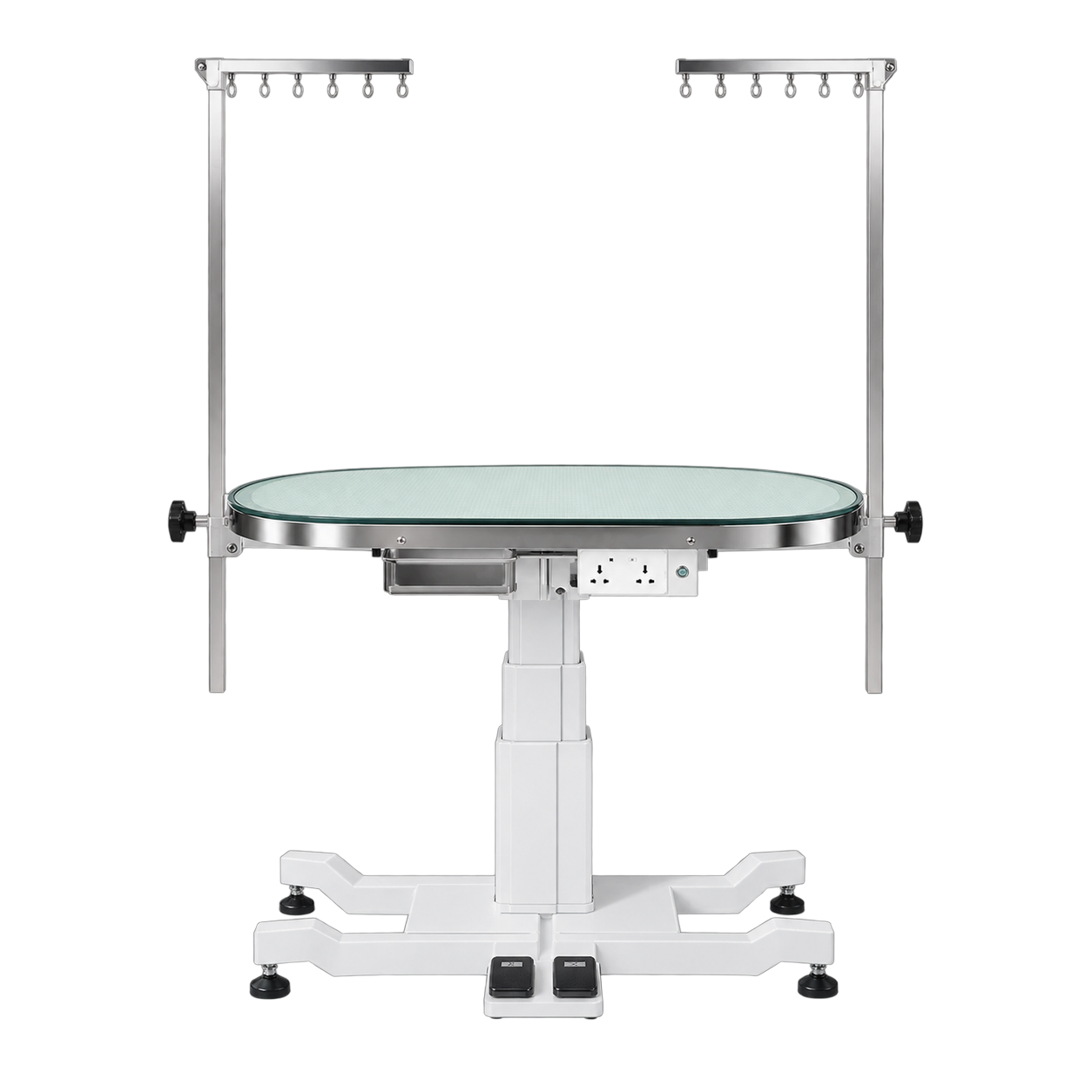 Luxury Lift Grooming Table with LED Light