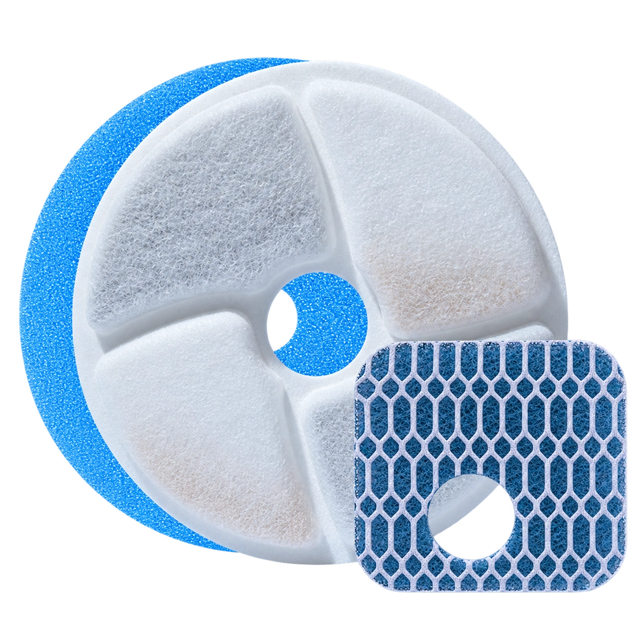 Replacement Filter for Pet Smart Water Fountain · GuardHound DOG