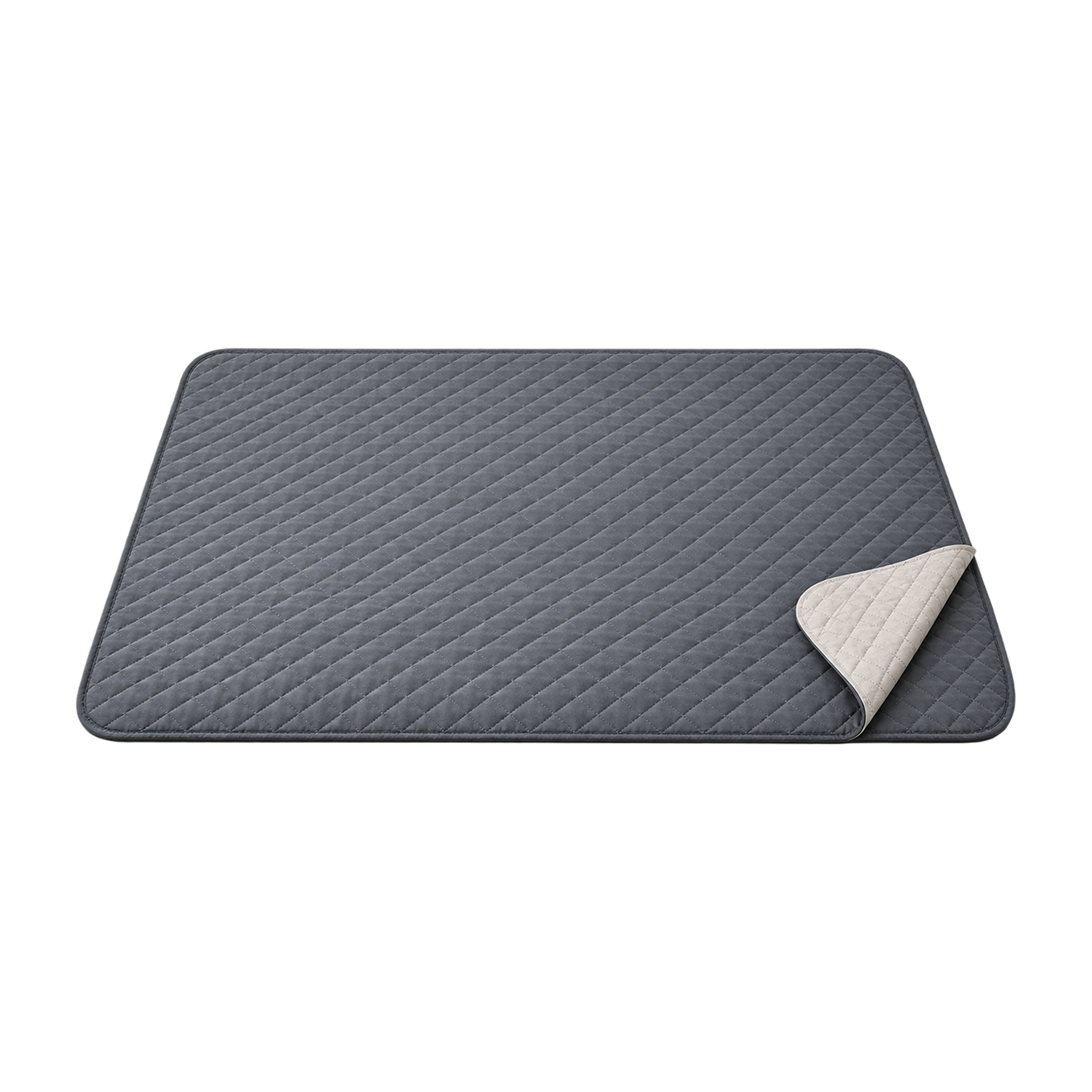 Washable Non-Slip Waterproof Pet Mat · Product image · GuardHound DOG