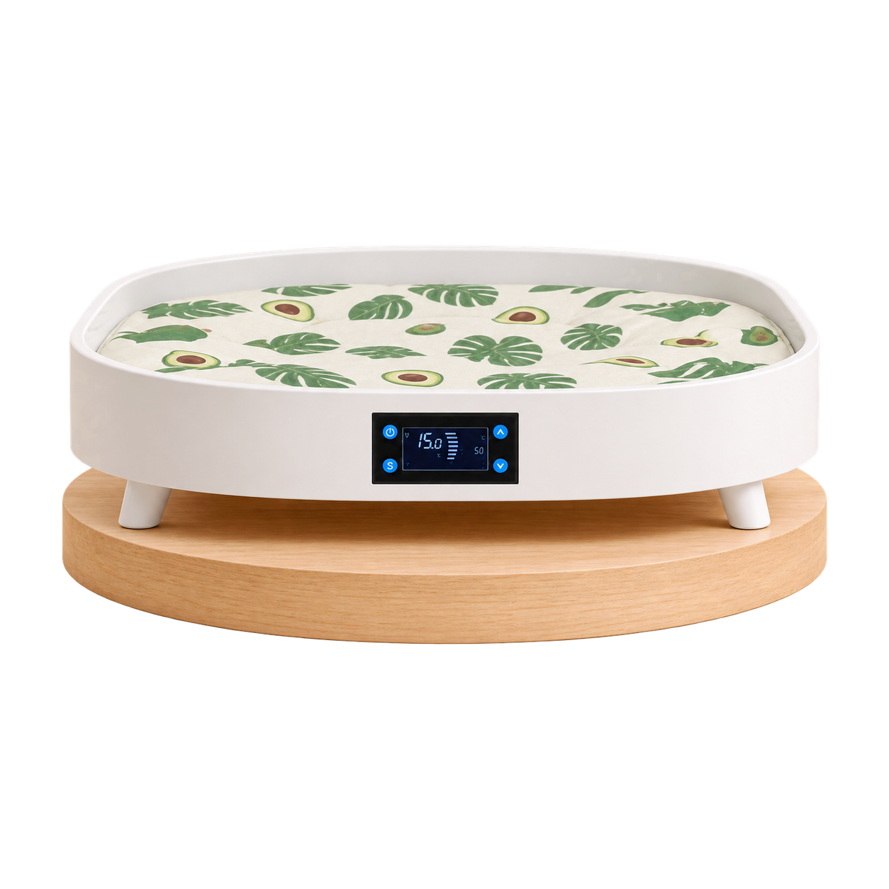 Smart Temp Pet Bed
