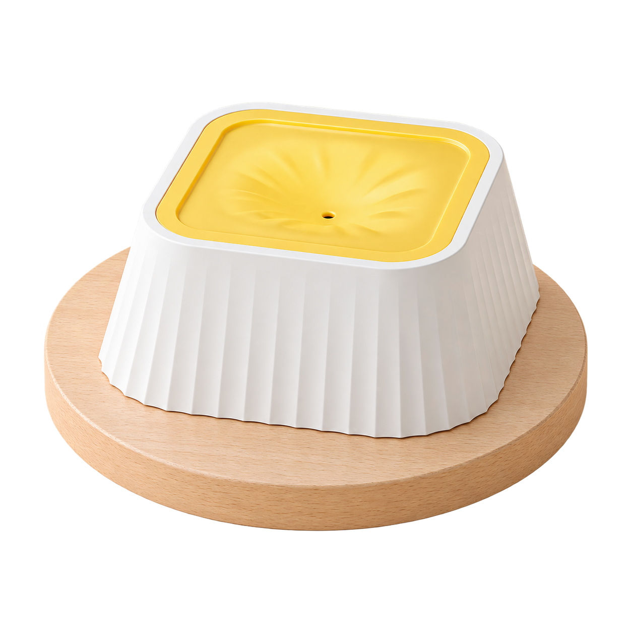 Suspended Splash-Free Water Bowl · Product image · GuardHound DOG