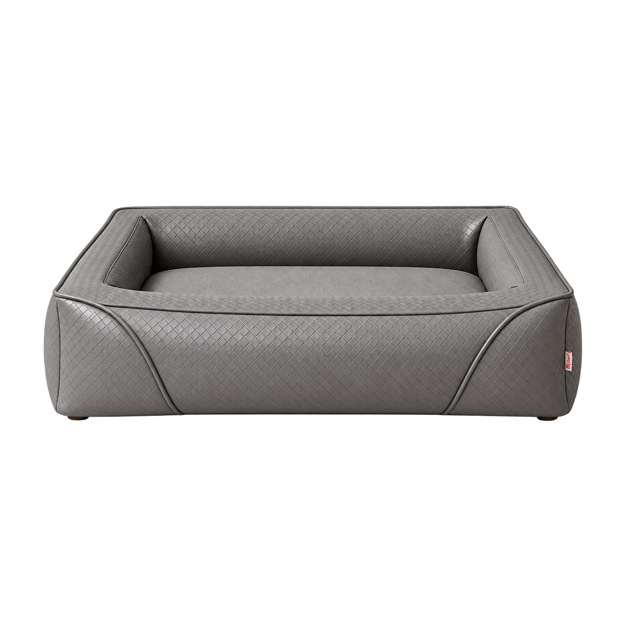 Luxury Summer Cooling Pet Leather Sofa · Product image · GuardHound DOG