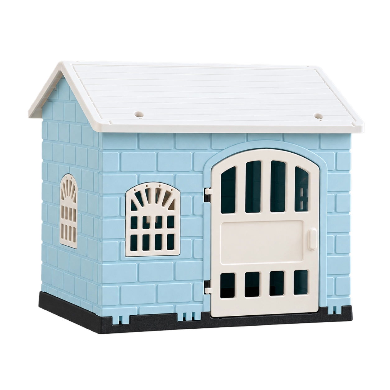 All-Season Dog House for Small to Medium Breeds