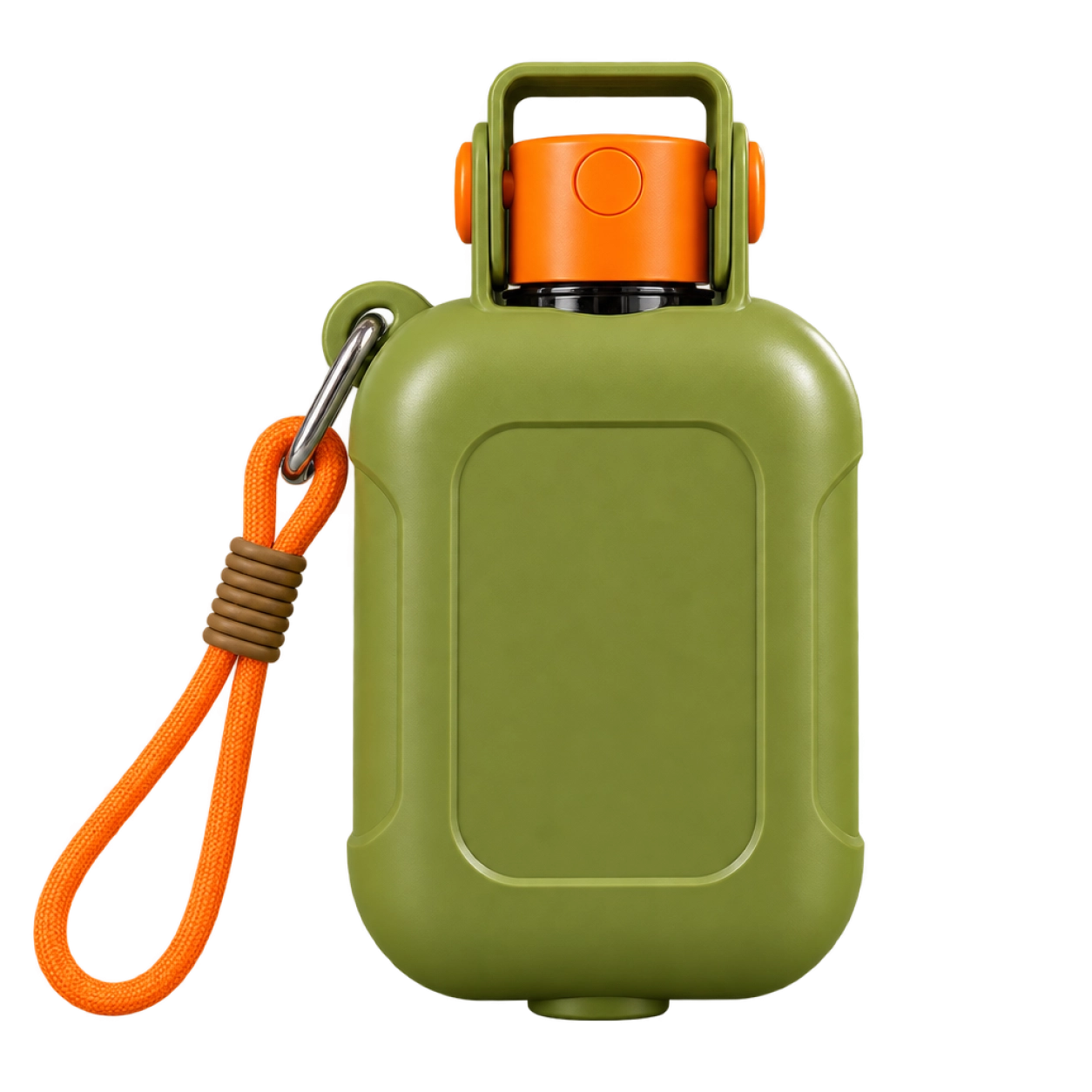 Portable Pet Water Bottle with Leak-Proof Design