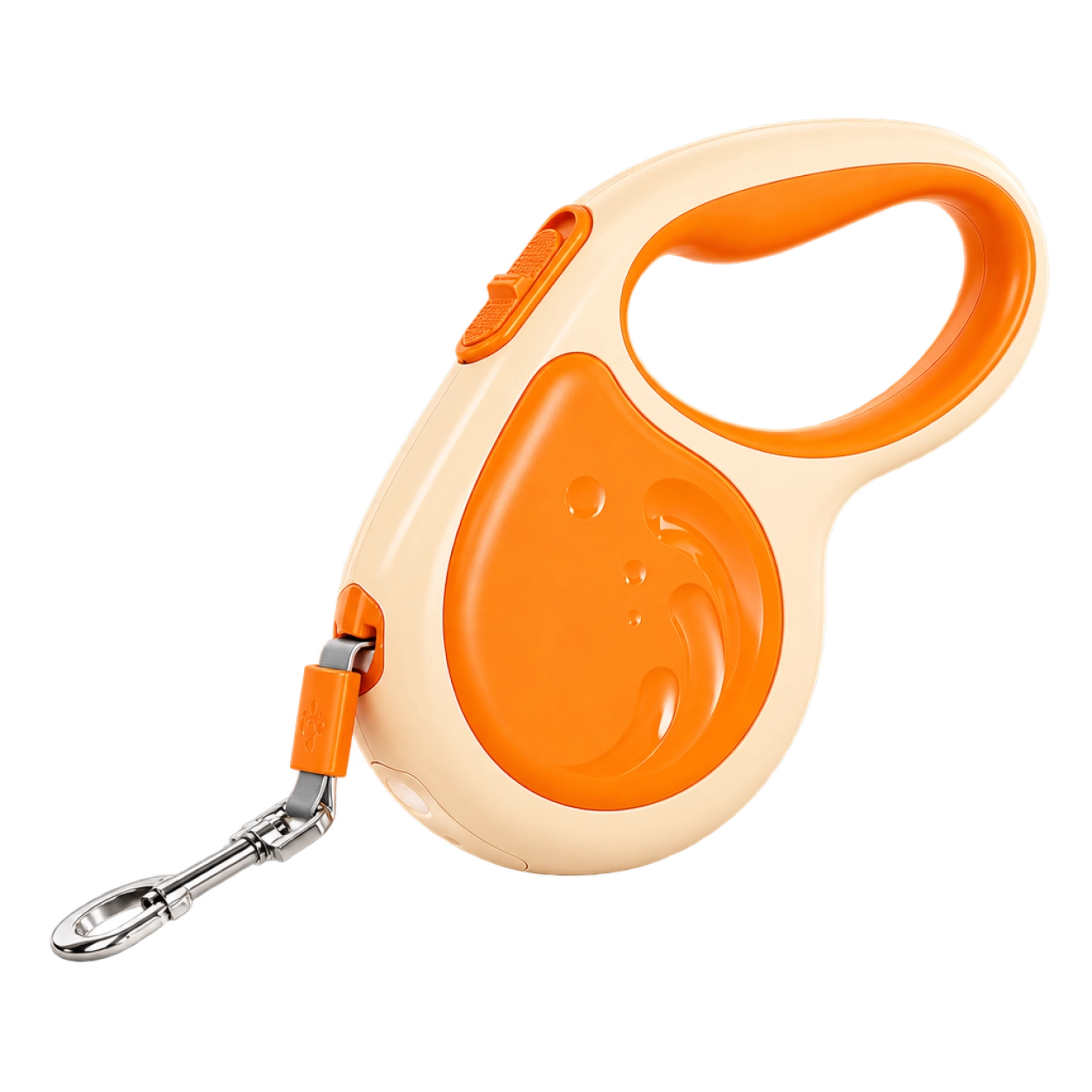 WhaleFlex Retractable Dog Leash with LED Light