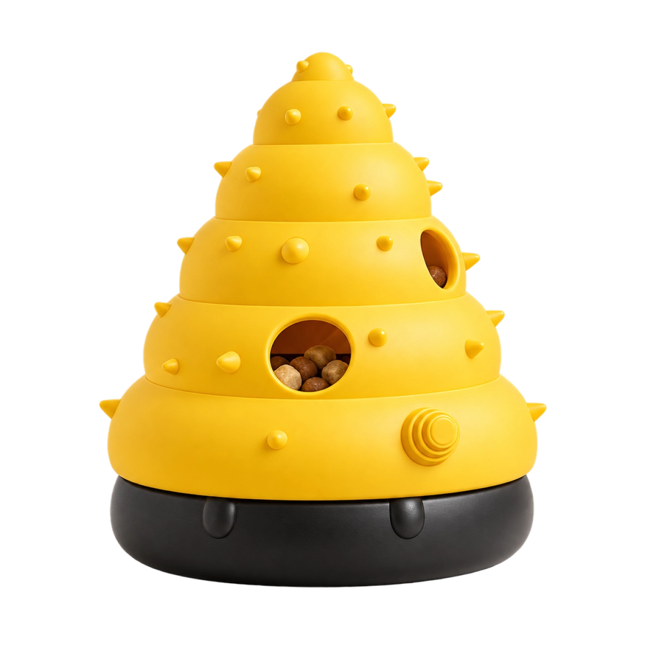 Spiral Hide & Seek Treat Toy