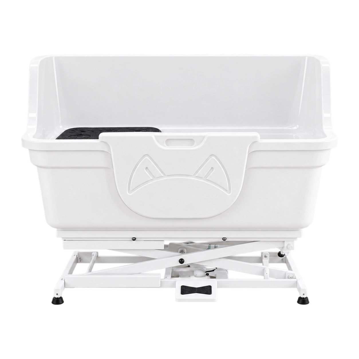 Electric Lift Single-Door Dog Bathing Station