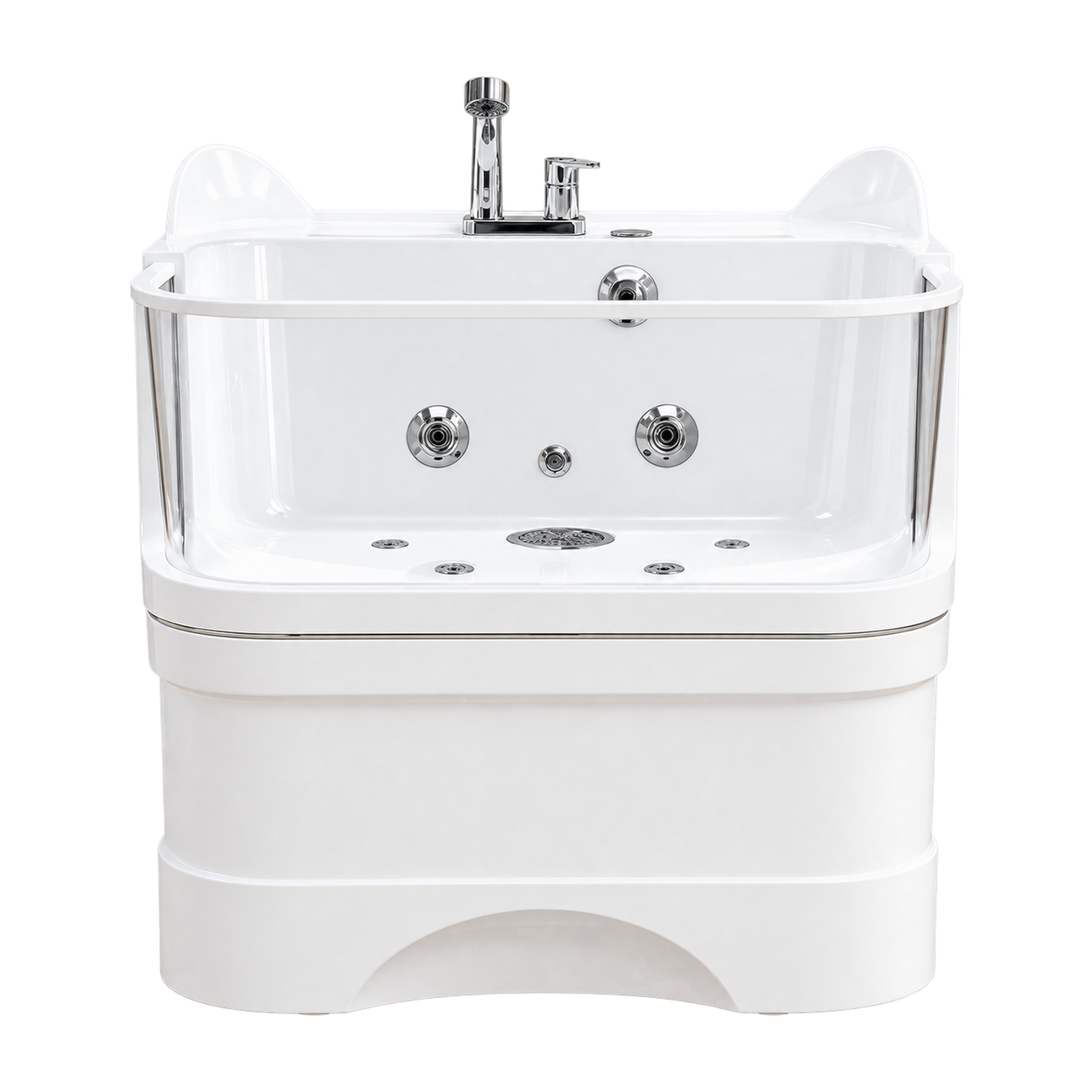 GuardHound Pet SPA Ozone Bathtub Mini