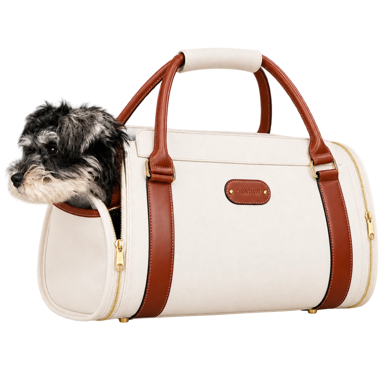 Luxury Pet Carrier Travel Bag