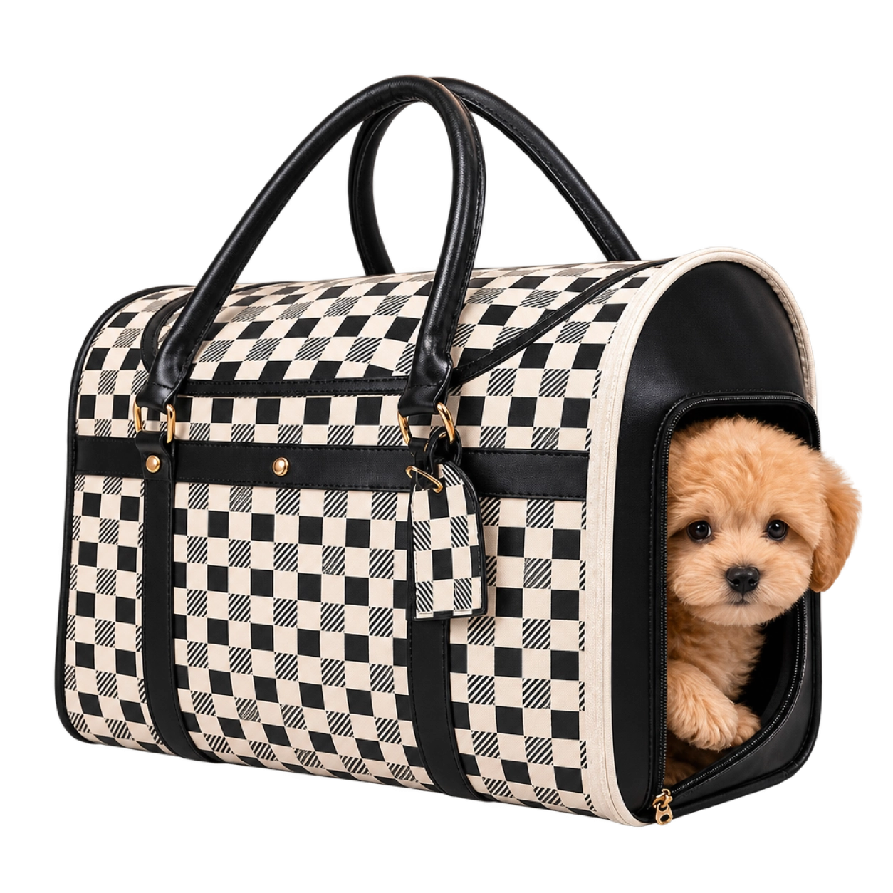 GuardHound Luxury Multi-Function Pet Travel Bag · Product image · GuardHound DOG