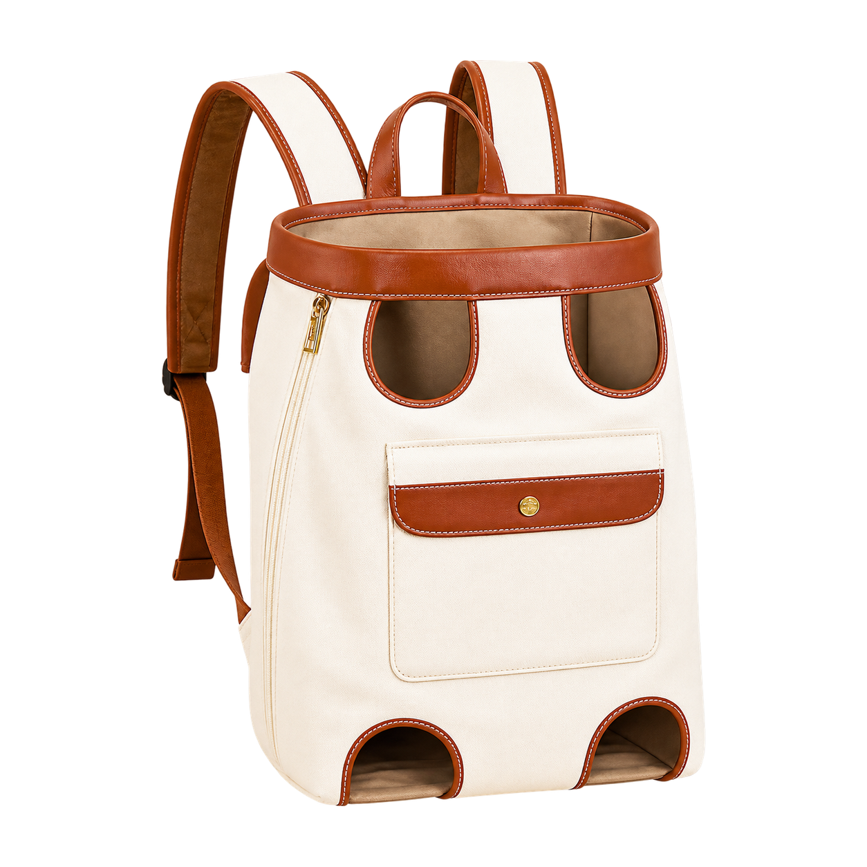GuardHound Breathable Comfort Dog Carrier Backpack