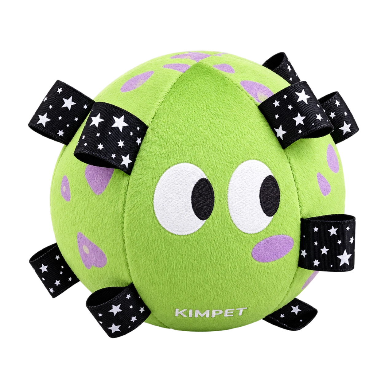 Lifelike Soccer Ball Dog Toy