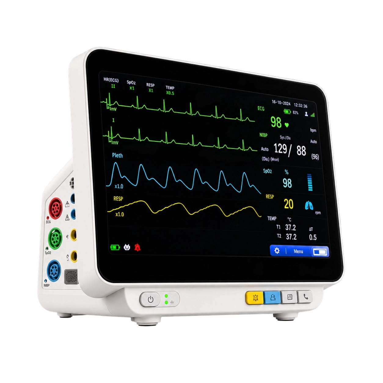 Animal ECG Monitor for Smart Health Tracking · Product image · GuardHound DOG