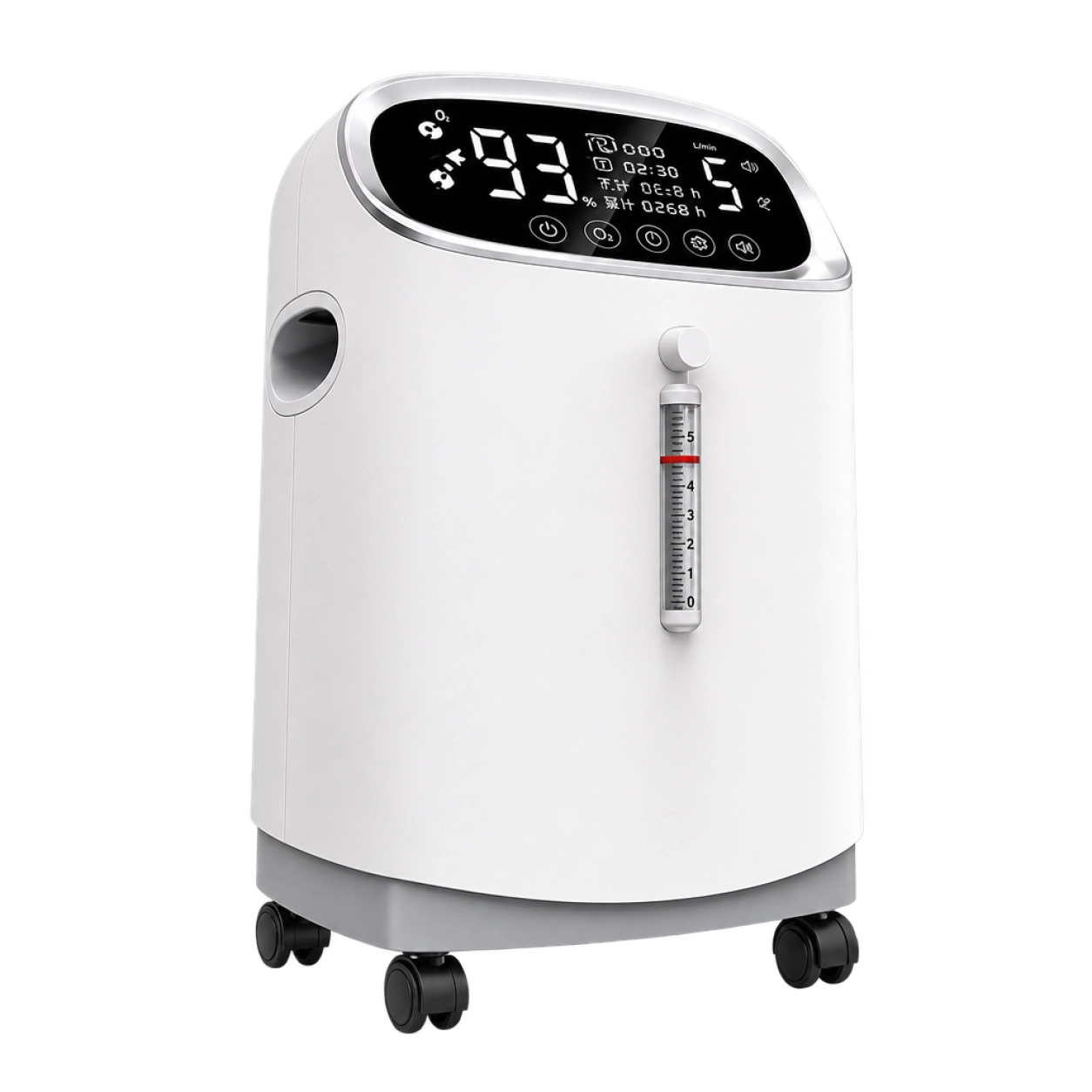 GuardHound 5L Pet Oxygen Concentrator