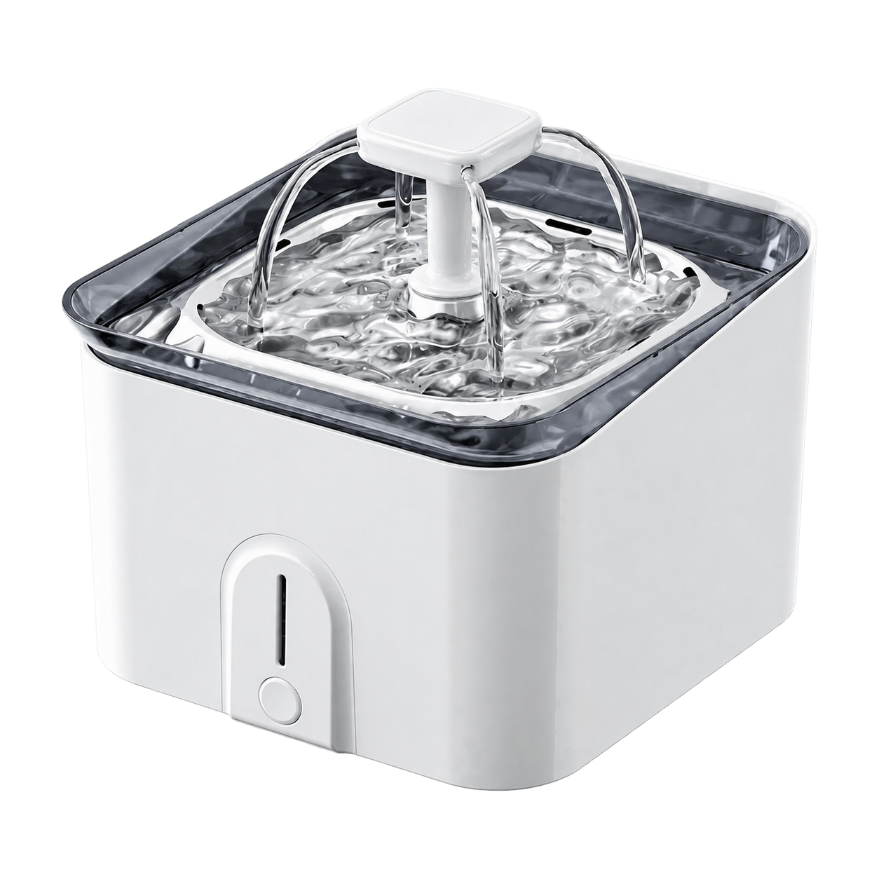 Pet Water Fountain with Circulation Filter · Product image · GuardHound DOG