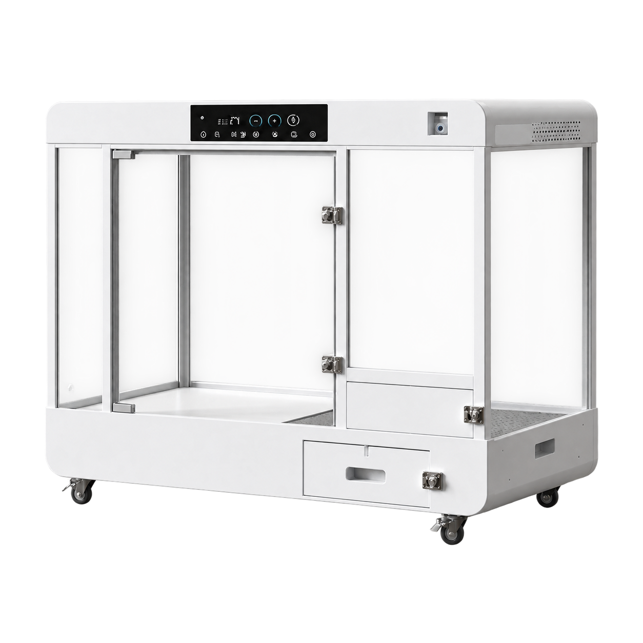 GuardHound Smart Climate-Controlled Pet Cabin
