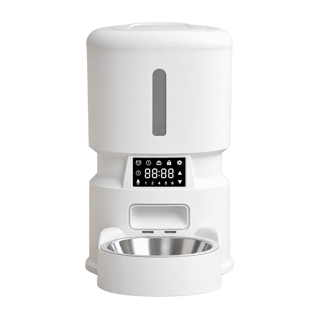 Smart Scheduled Pet Feeder with App Control · Product image · GuardHound DOG
