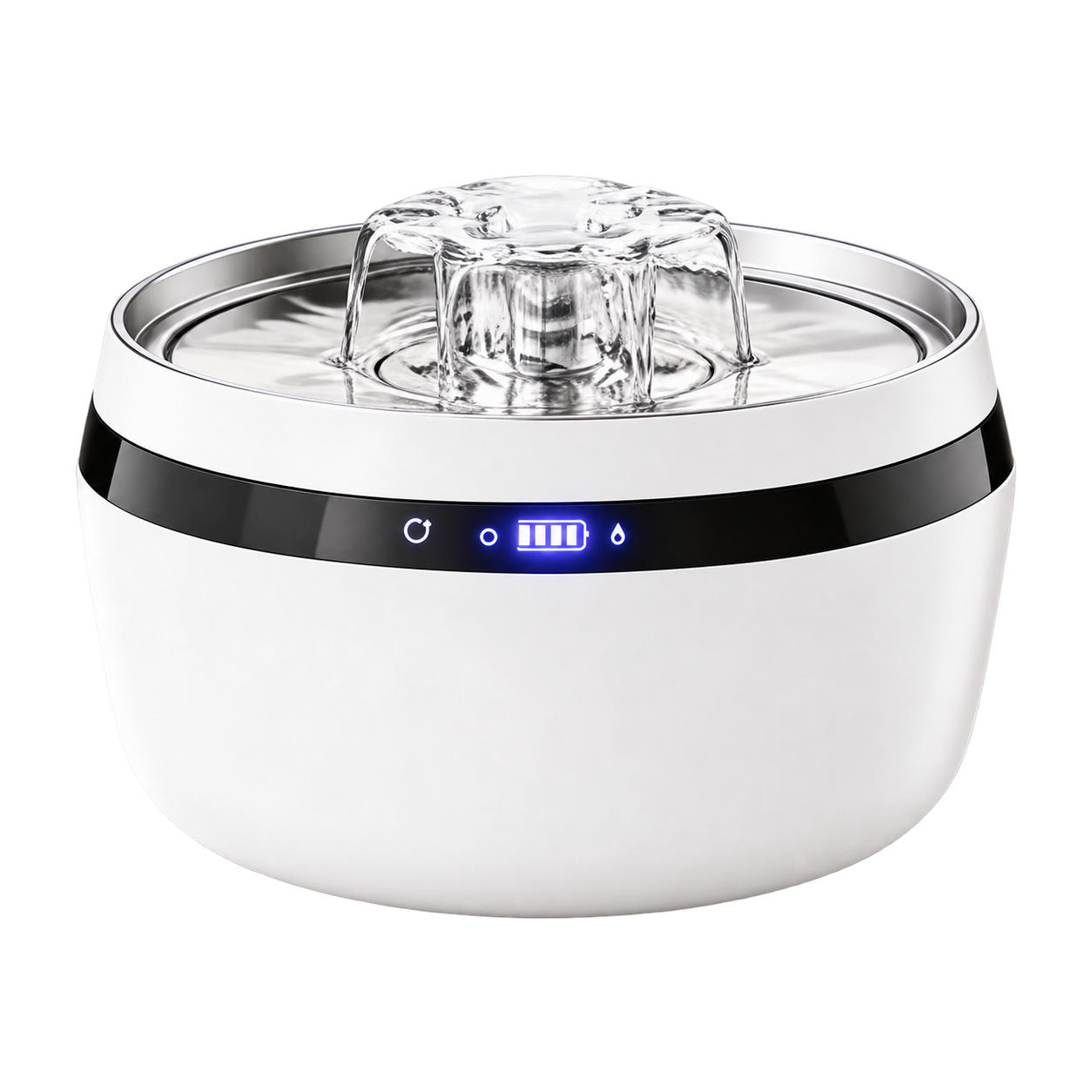 GuardHound Silent Cycle Smart Water Fountain · Product image · GuardHound DOG