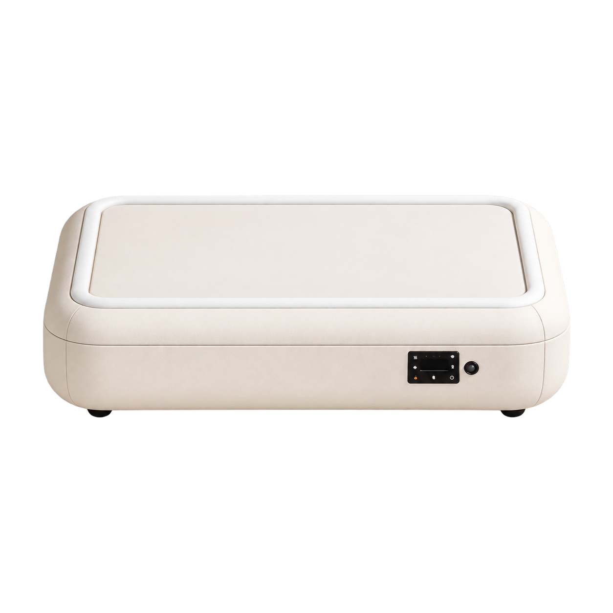 Smart Thermostatic Heated Pet Bed