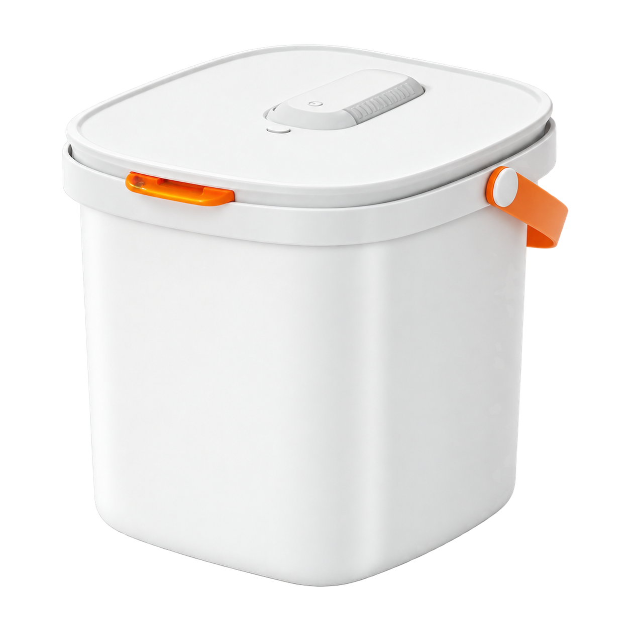 Smart Vacuum Pet Food Storage Container