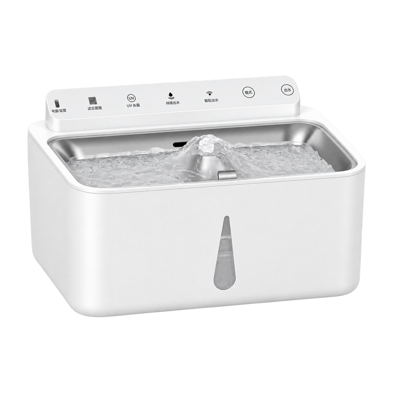 GuardHound Smart Recirculating Water Fountain · Product image · GuardHound DOG