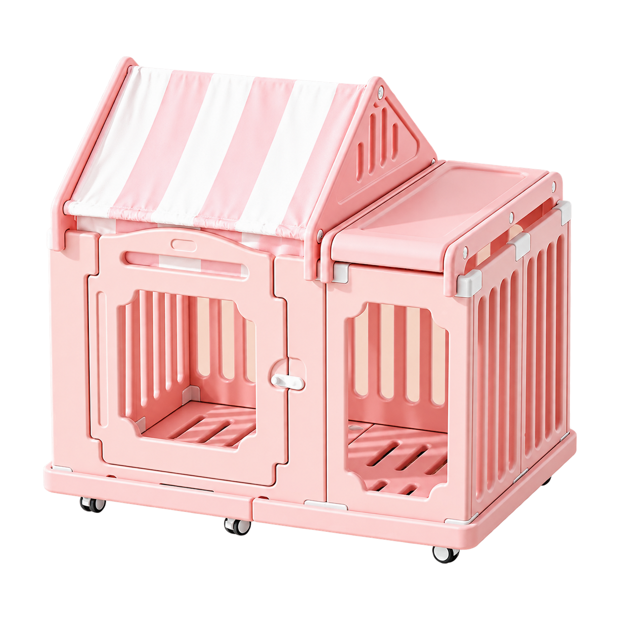Luxury Pet Villa with Dual Cabin Design · Product image · GuardHound DOG