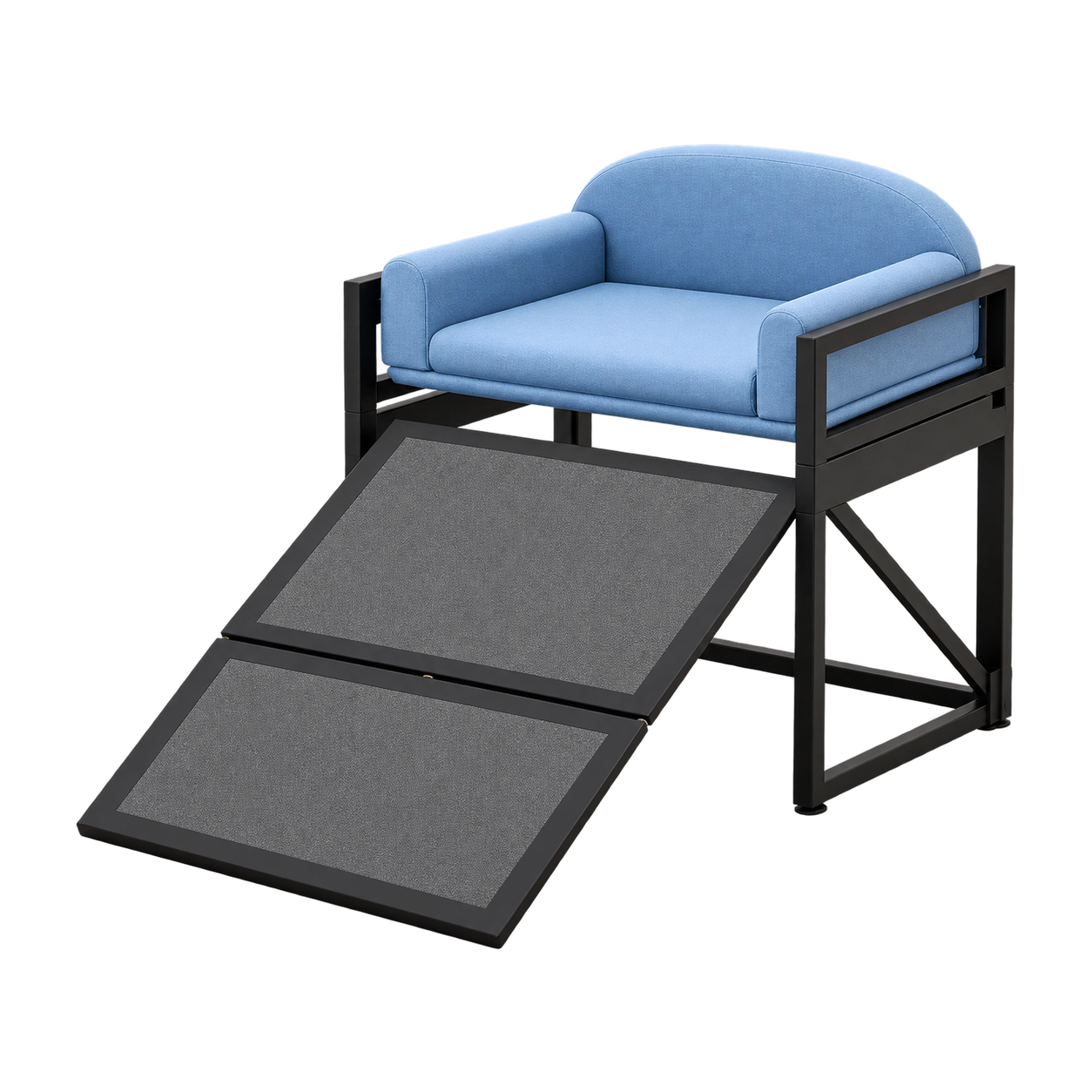 Dog Ramp Pet Sofa with Steps · Product image · GuardHound DOG