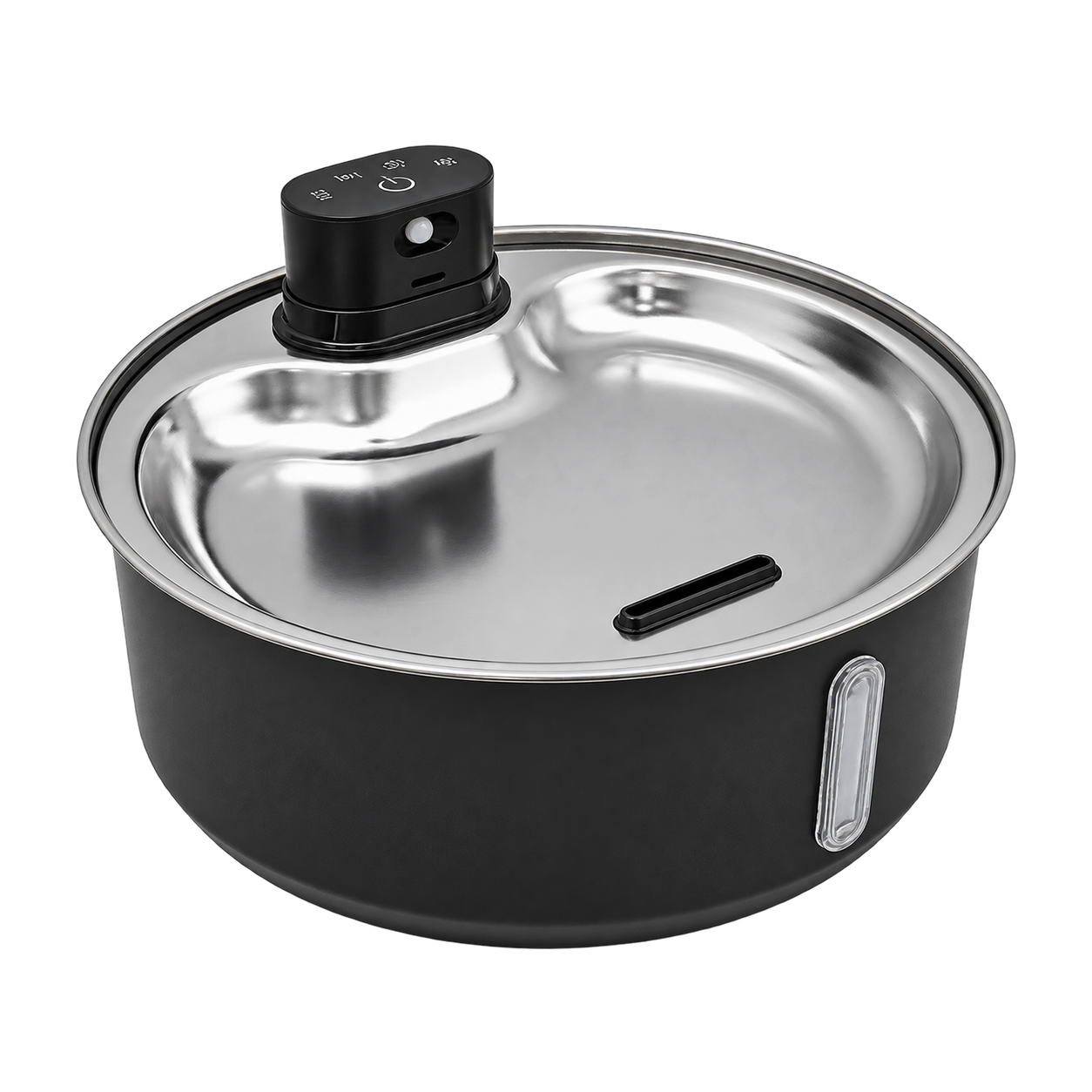 Smart Pet Water Fountain Stainless Steel · Product image · GuardHound DOG