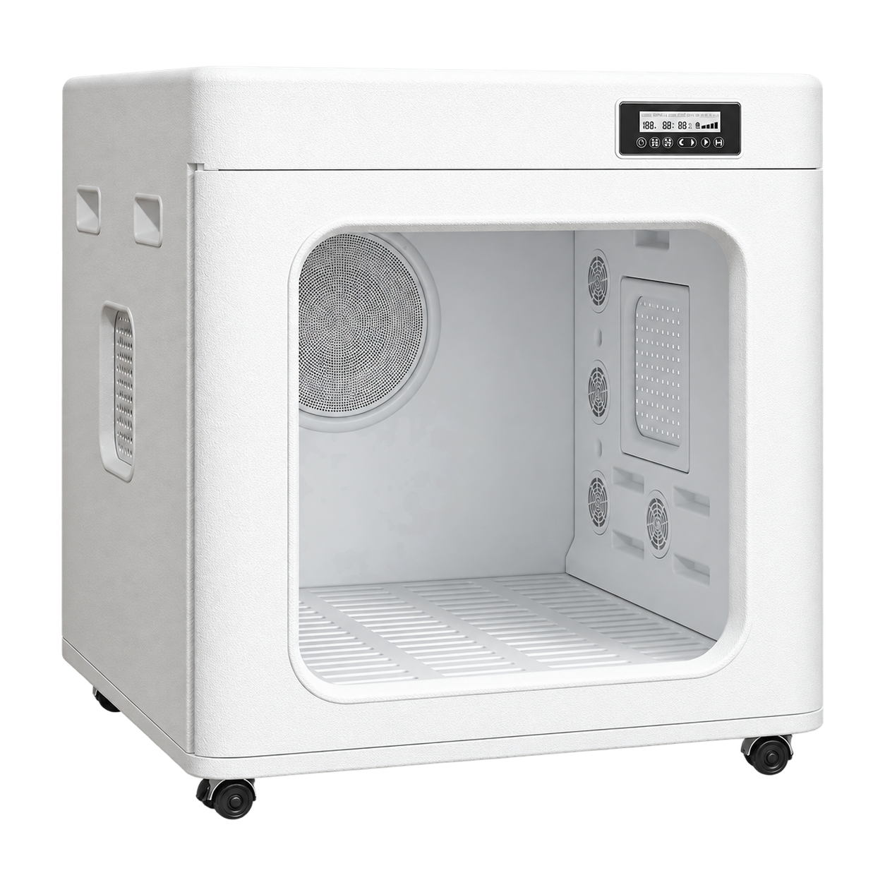 Smart Pet Drying Box with Intelligent Temperature Control · Product image · GuardHound DOG