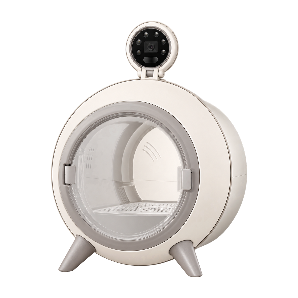 GuardHound Smart Silent Pet Dryer