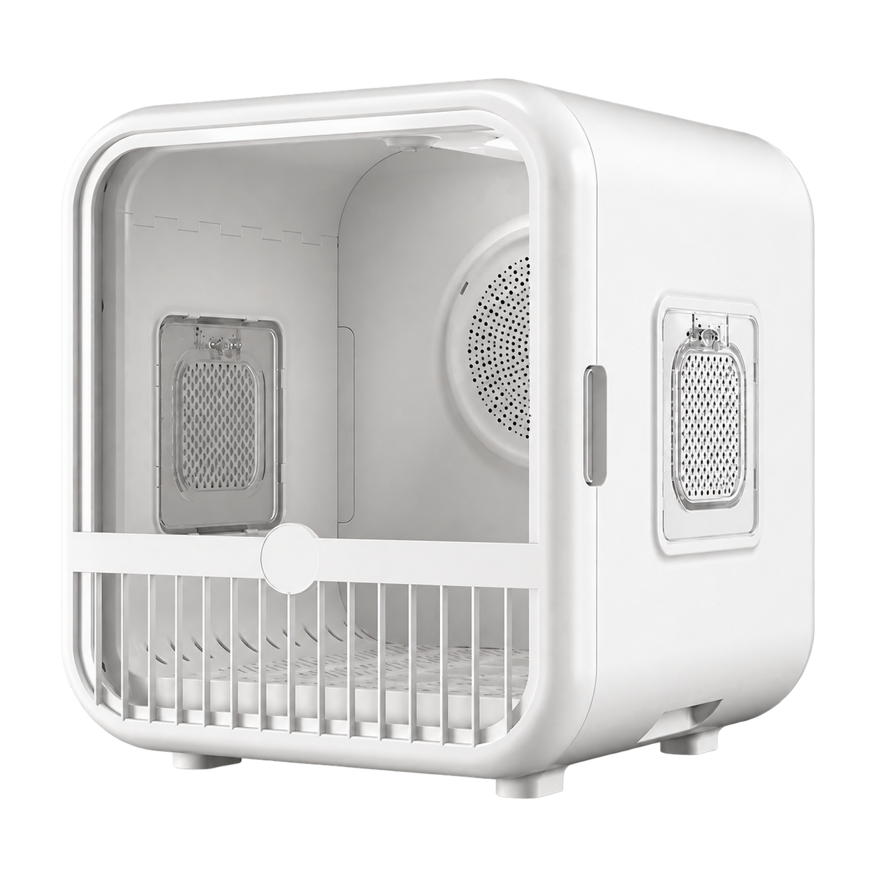 GuardHound Smart Pet Drying Cabinet