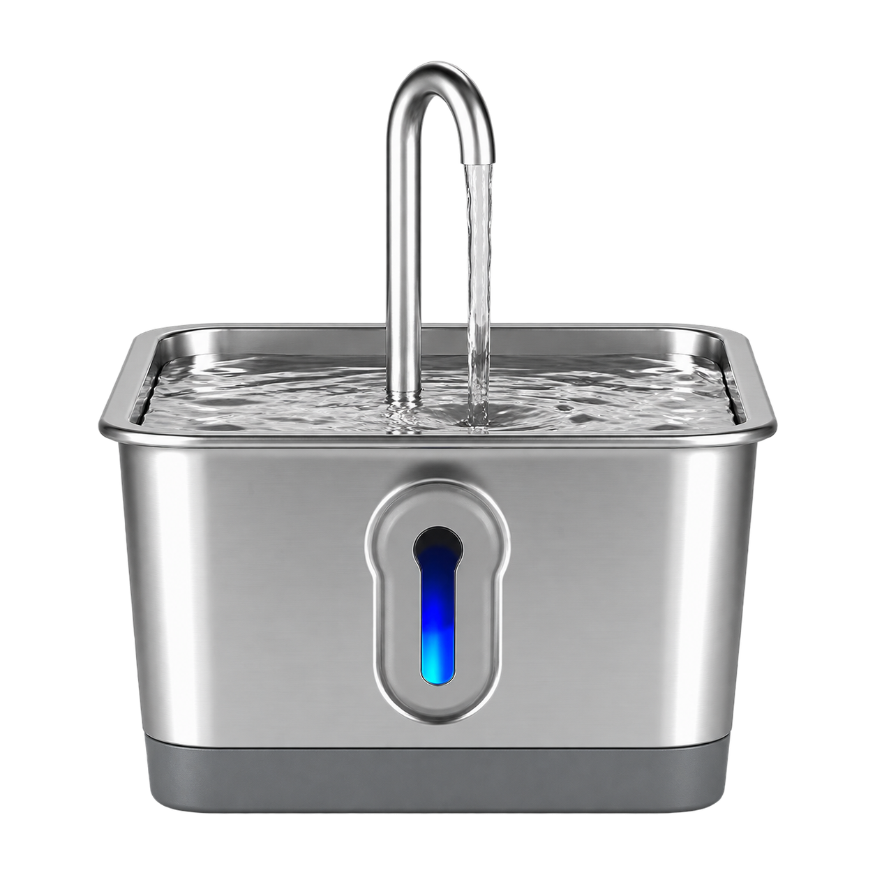 GuardHound Stainless Steel Smart Water Fountain · Product image · GuardHound DOG