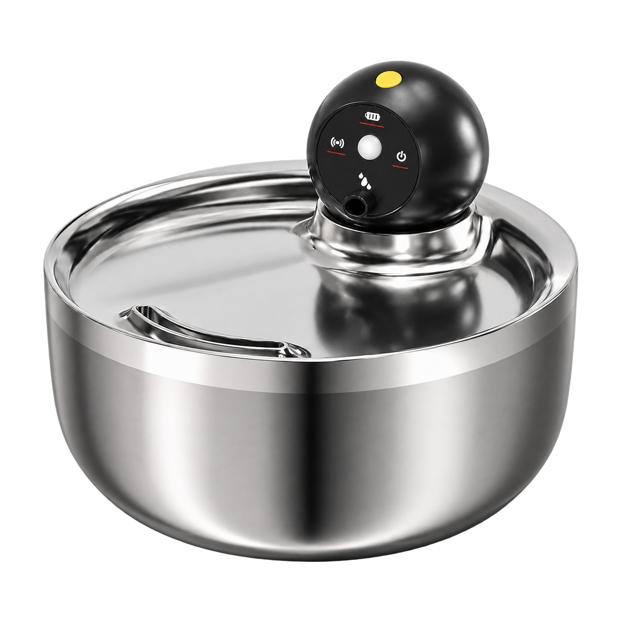 GuardHound Stainless Steel Smart Water Fountain · Product image · GuardHound DOG