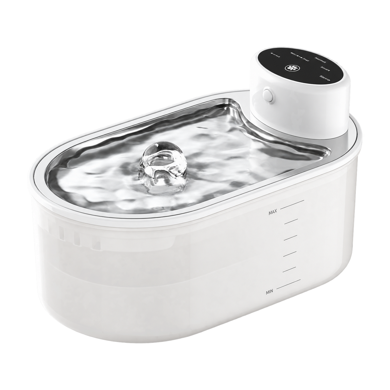 Smart Circulating Oxygen Water Fountain · Product image · GuardHound DOG