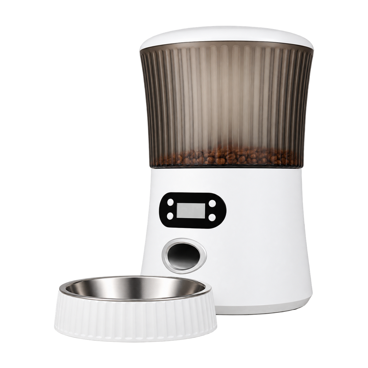 GuardHound Smart Pet Feeder