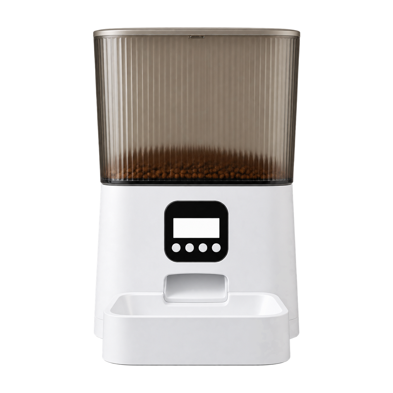 GuardHound Smart Pet Feeder Pro